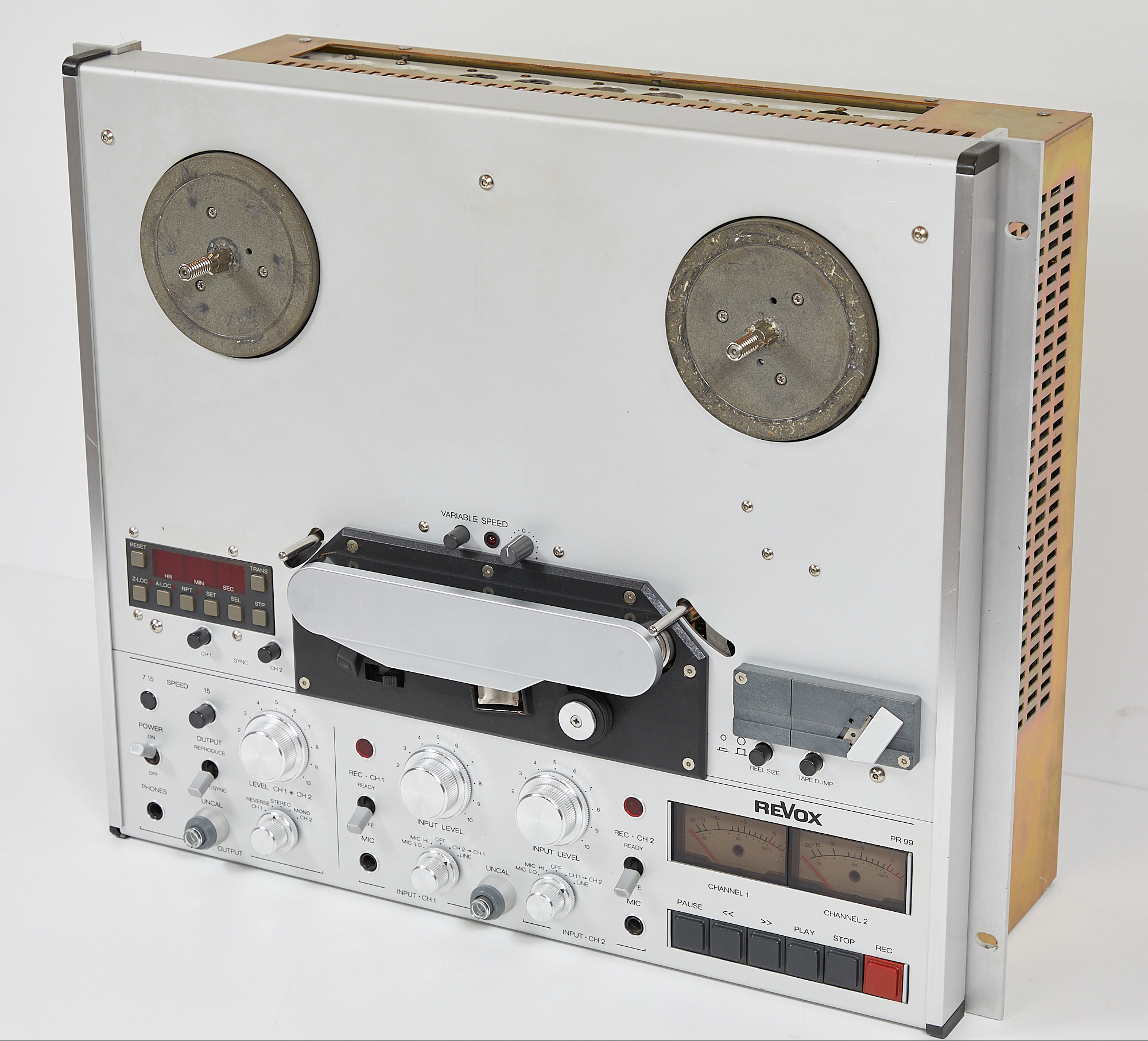 Revox reparation