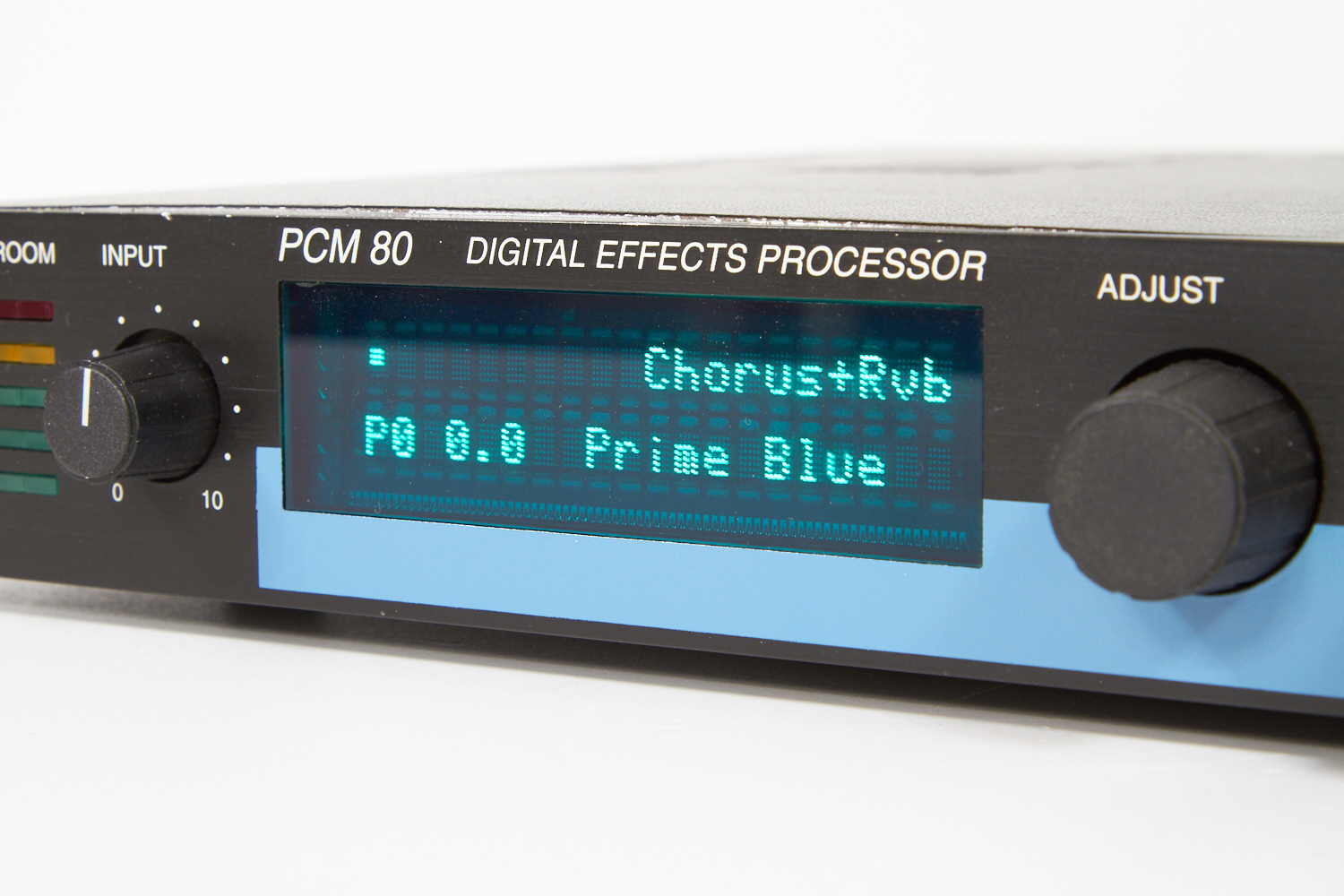 Professionel digital audio-processor – PA Elektronik udfører reparation af Pro Audio, studie- og PA-udstyr.