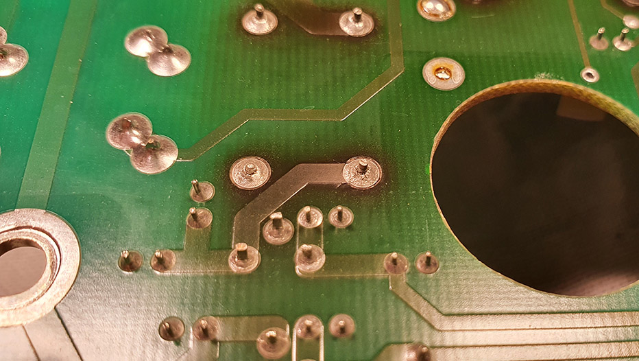 Klassiske problemer med Dynaudio BM15A